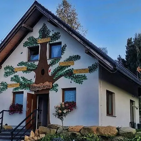 Bukowa Vila Bukowiec (Lower Silesia)