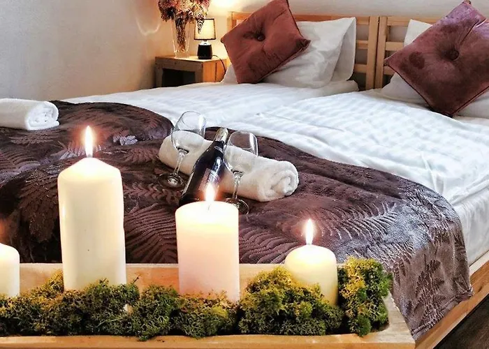 Bukowa Villa Bukowiec (Lower Silesia)